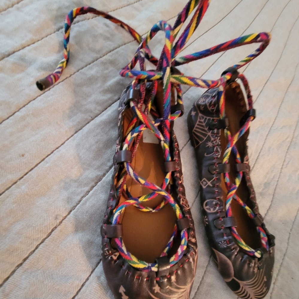 Valentino Garavani ballerina flats - Picture 3 of 11